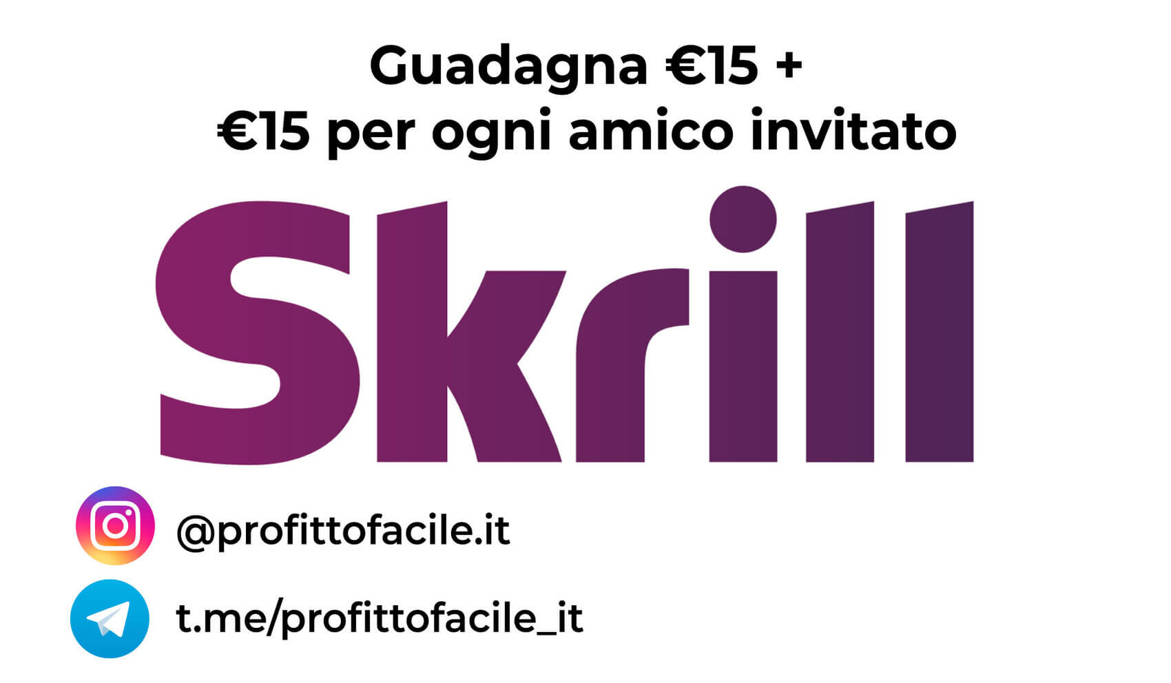 Promozione Skrill